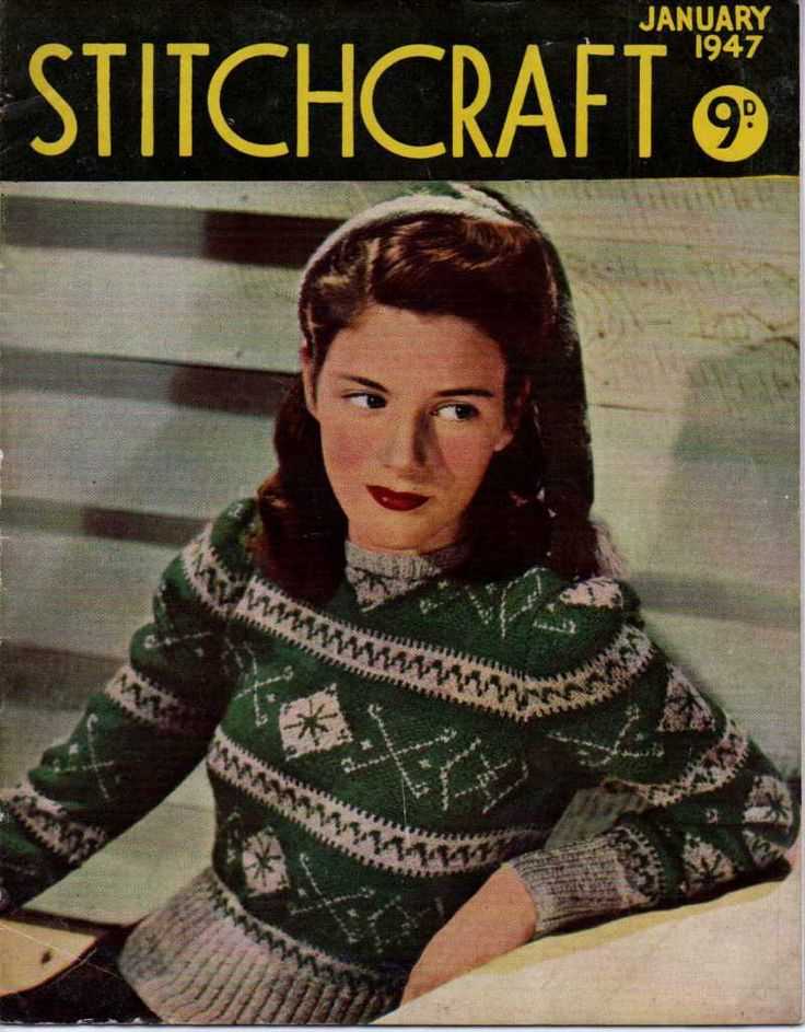 Free vintage vogue knitting patterns