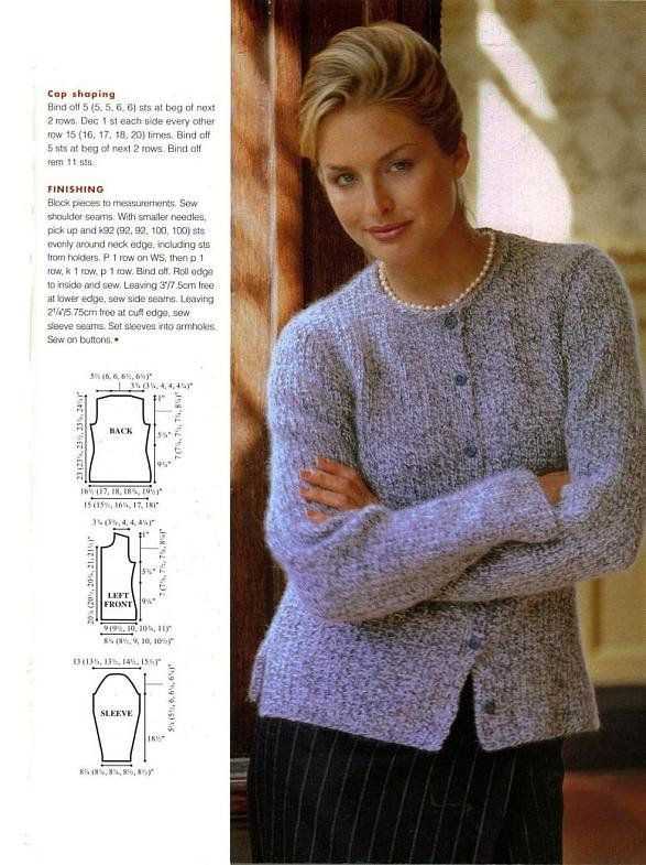 Free vintage vogue knitting patterns