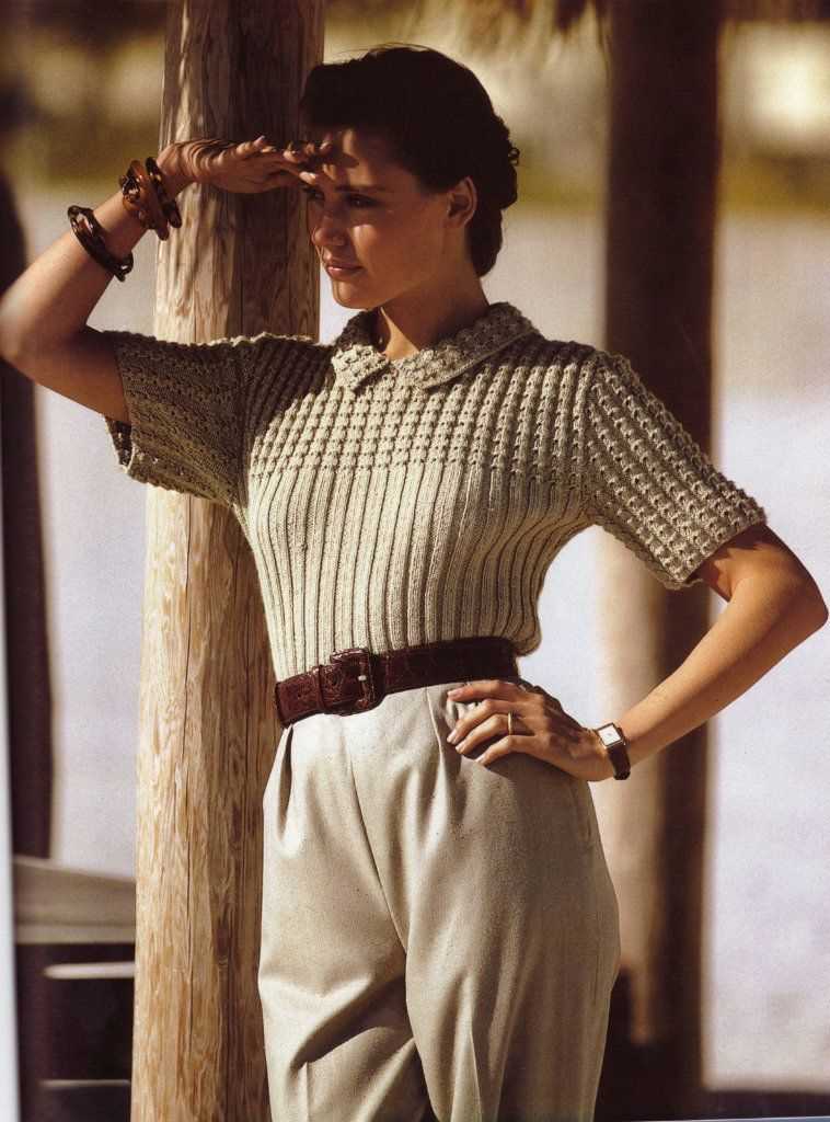 Free vintage vogue knitting patterns