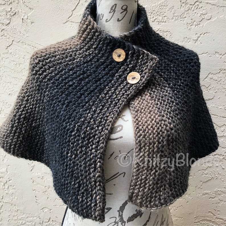 Knitting pattern for outlander shawl