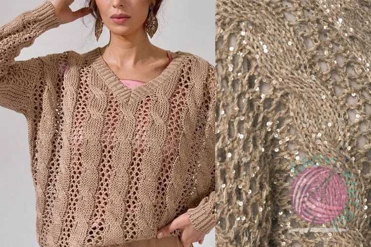 Dolman sleeve knitting pattern