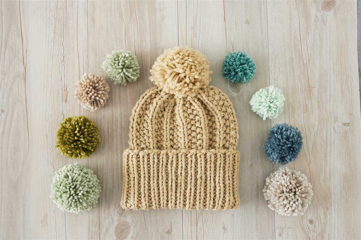Easy hat pattern knitting circular needle