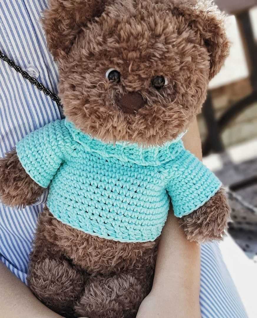 Funky fur knitting patterns