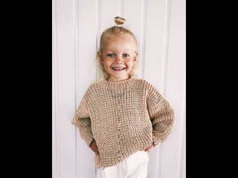 Frog sweater knitting pattern