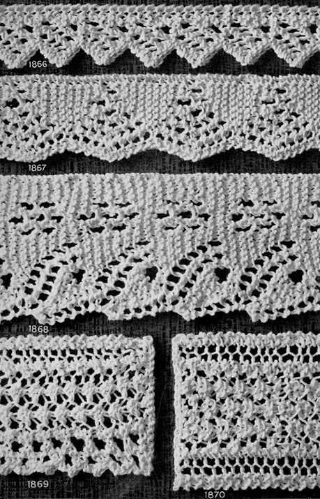 Purple kitty vintage knitting patterns