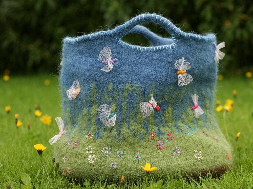 Felted wool knitting patterns