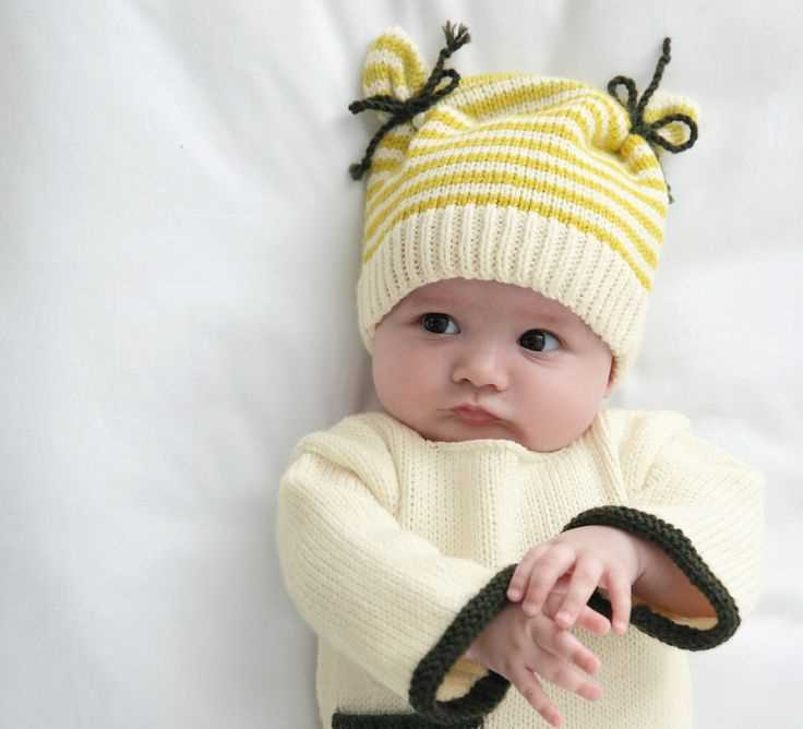 Layette knitting patterns newborn
