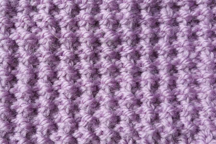 Creating a Beautiful Knit Stitch Pattern with a Multiple of 10 Knit stitch pattern multiple of 10