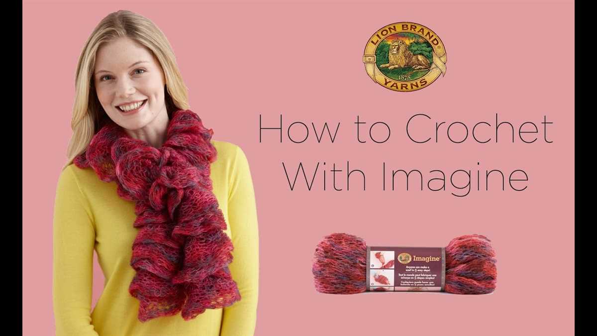 Fun fur yarn knitting patterns