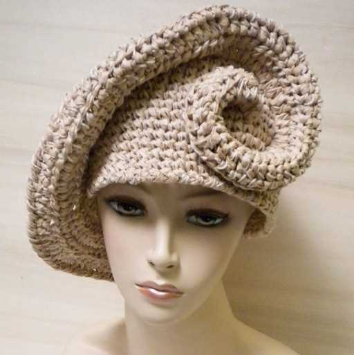 Funky knit hat patterns
