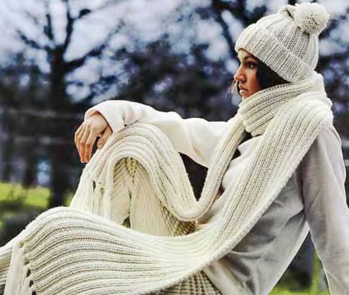 Fur knitting patterns
