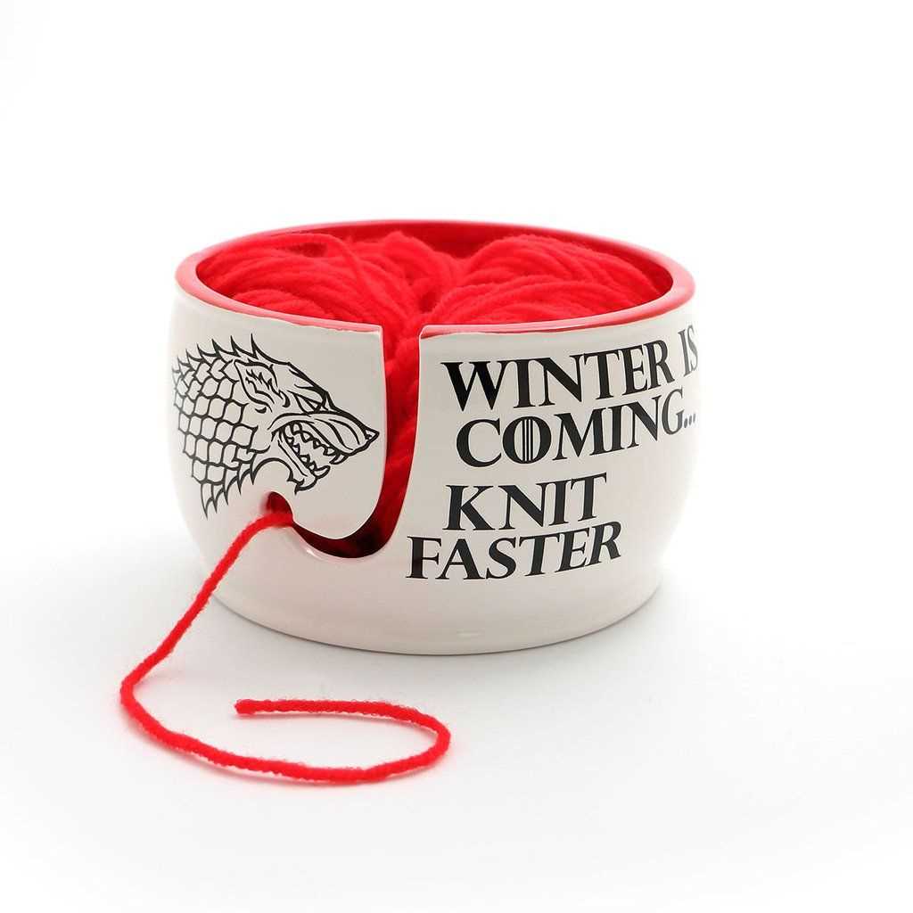 Game of thrones inspired knitting patterns