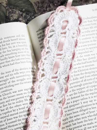 Creative Knitting Ideas - Beautiful Patterns for Knit Bookmarks Knit bookmark patterns