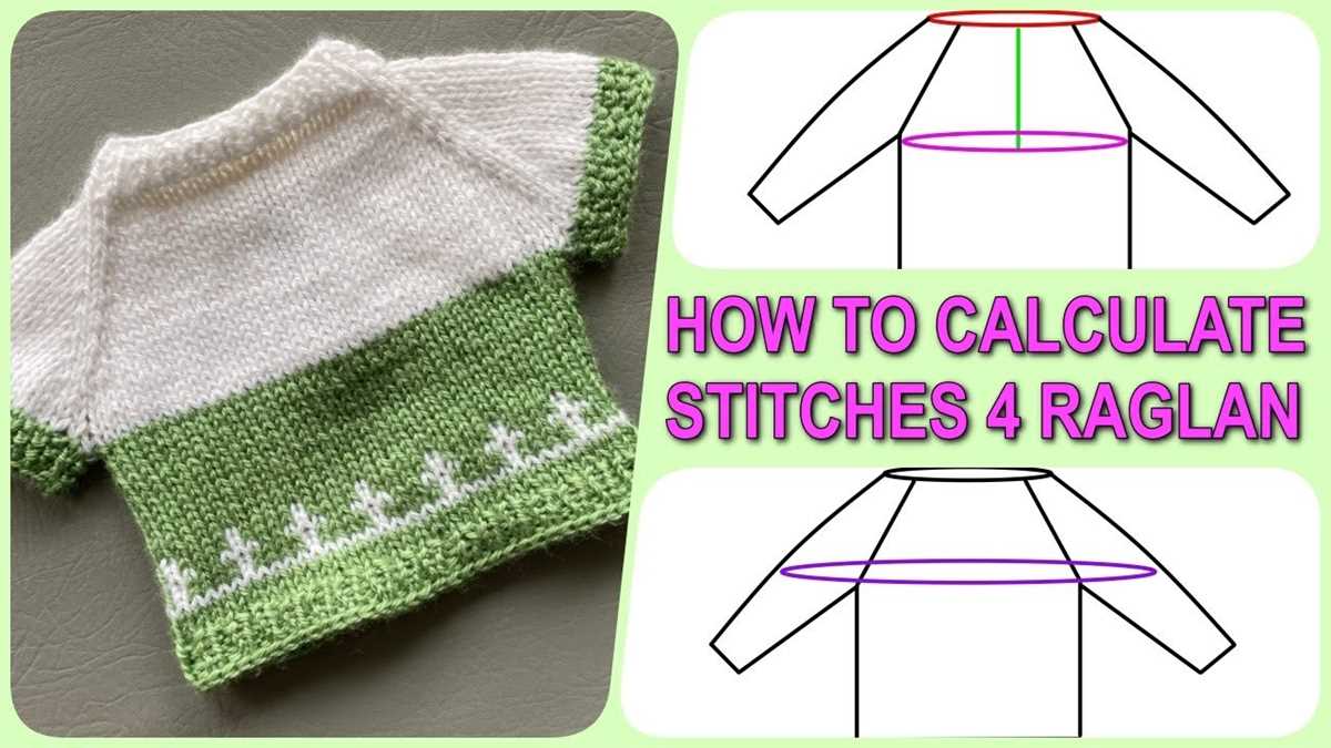 Knitting from the top down patterns