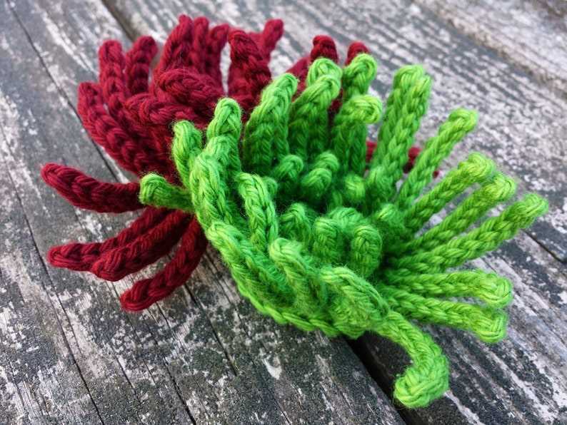 Wine cozy knitting pattern
