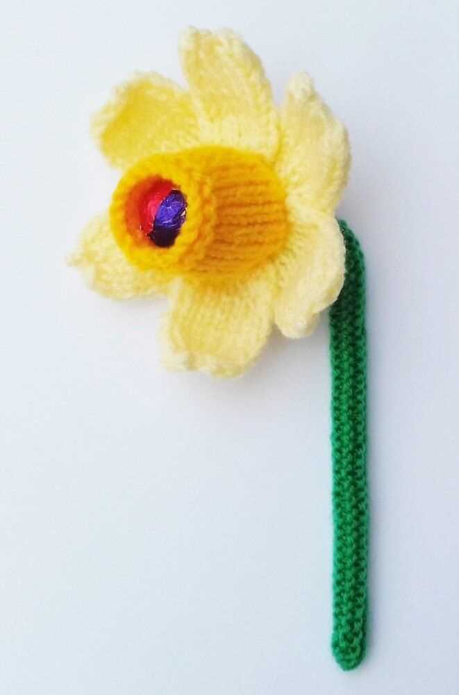 Free easter knitting patterns for creme eggs