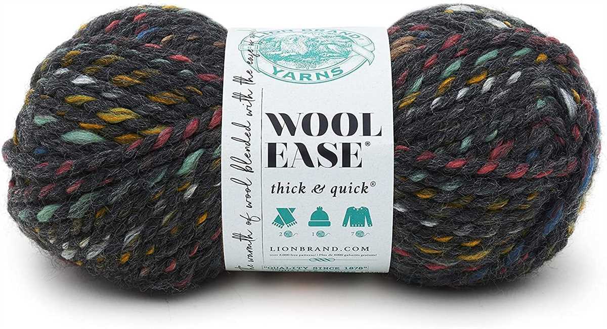 Knitting patterns for wool ease thick and quick