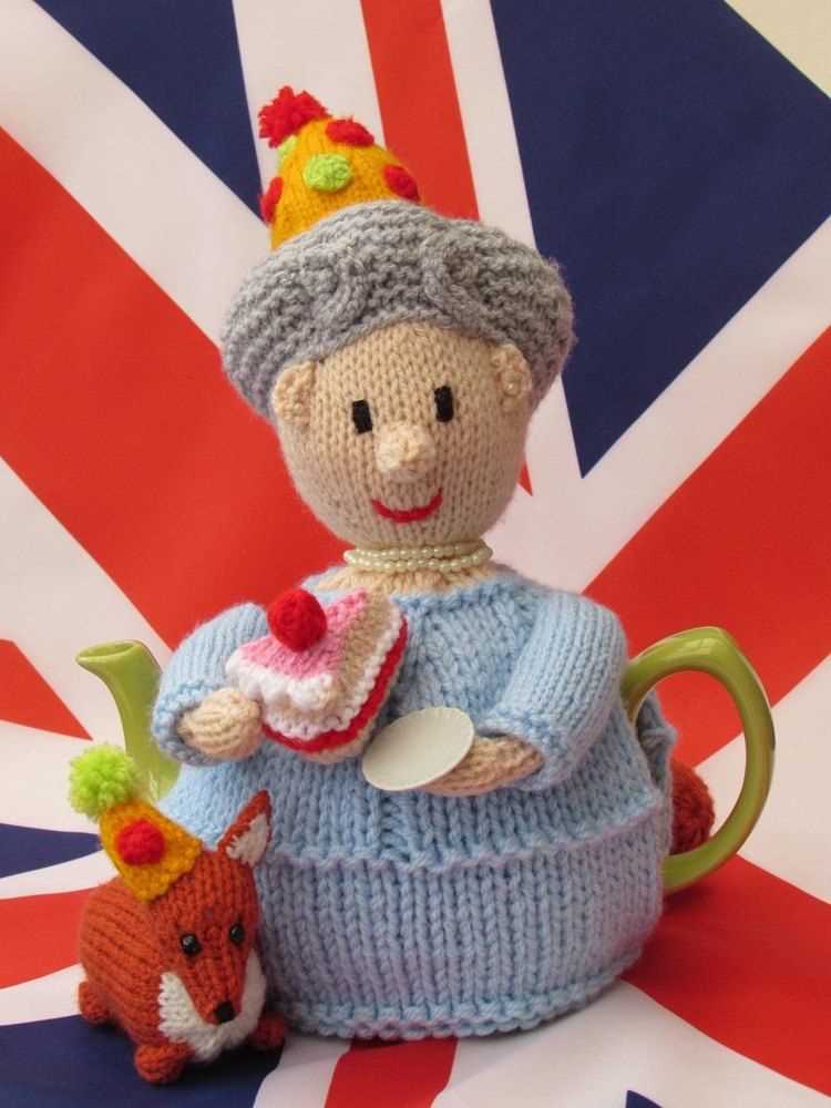 Knitted tea cosy patterns uk