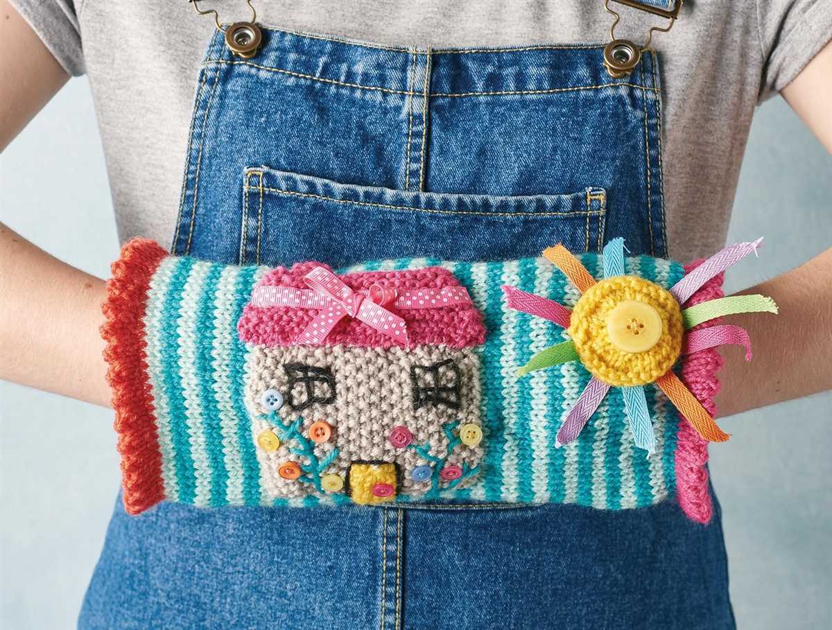 Charity knitting patterns