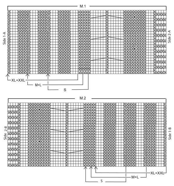 Sweet snuggles yarn knit patterns