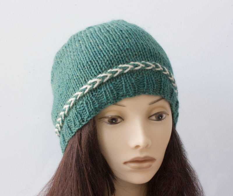 Womens winter hat knitting patterns