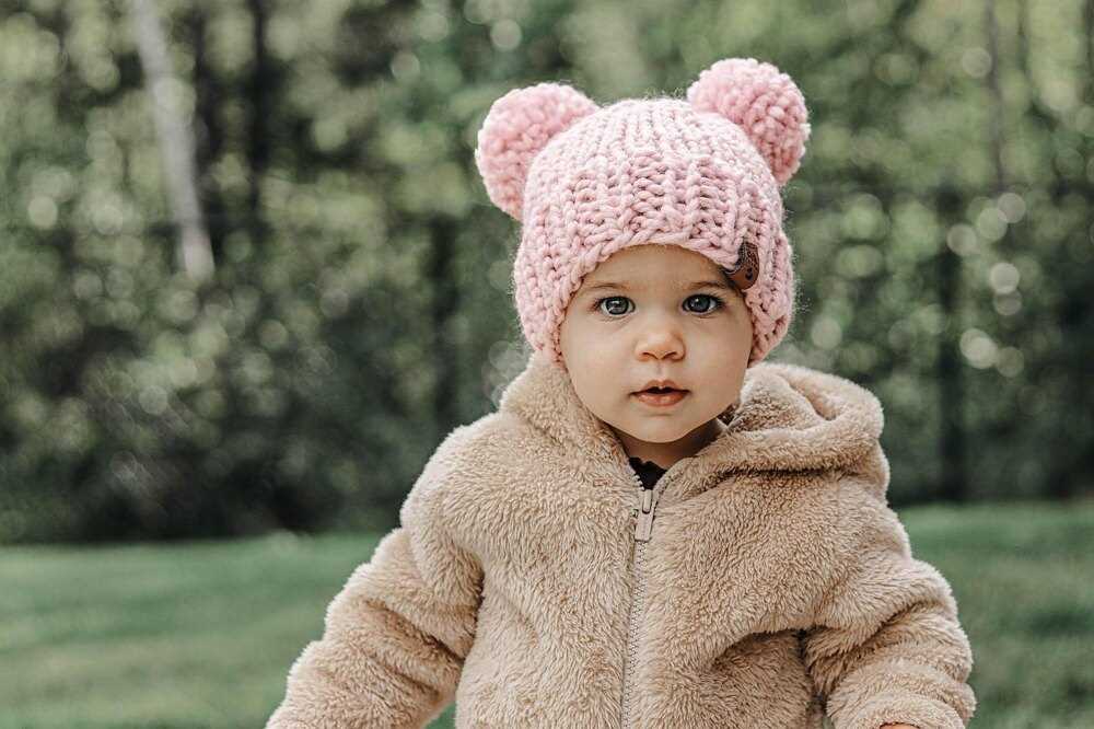 Chunky santa hat knitting pattern
