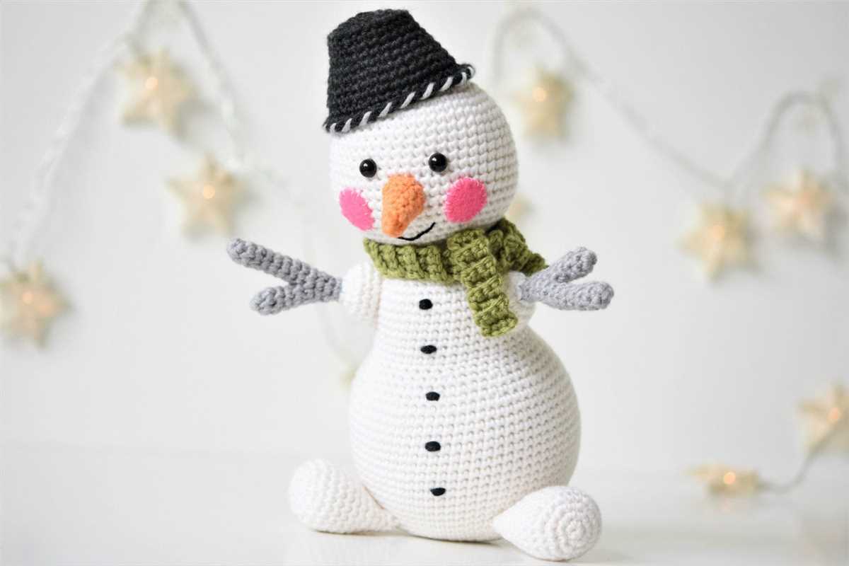 Free knitted snowman dishcloth patterns