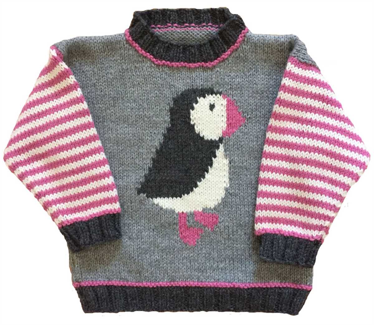 Knitting patterns baby sweaters
