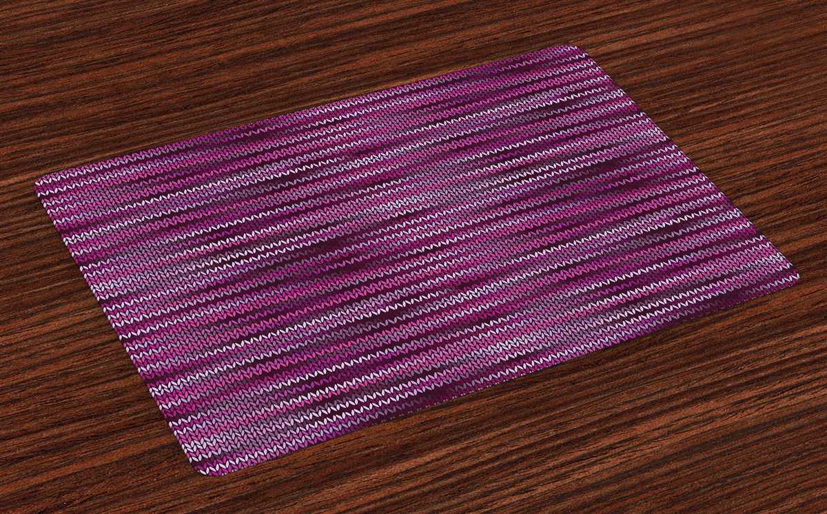 Knitted placemats free patterns