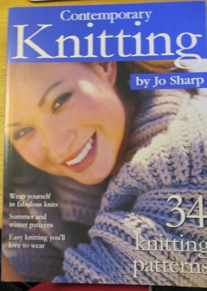 Jo sharp knitting patterns free