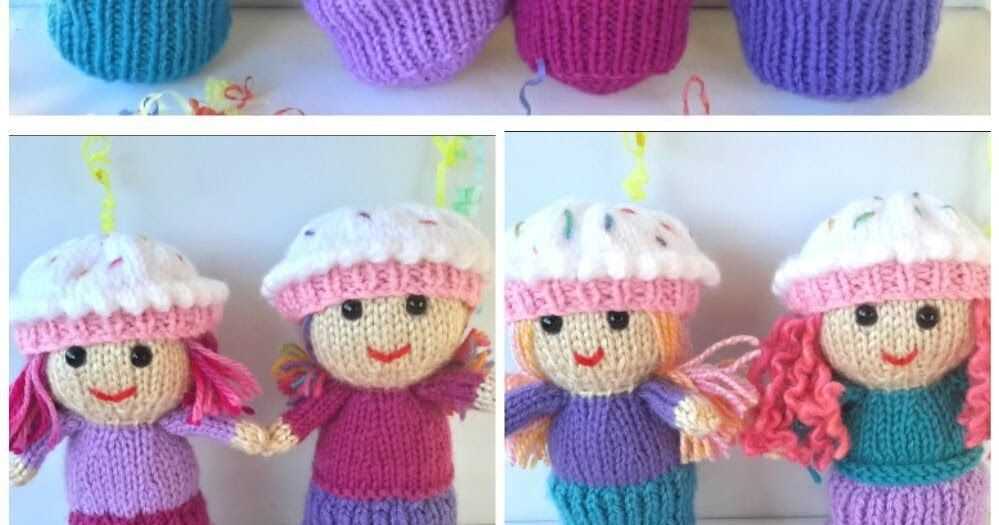 Loom knit doll patterns
