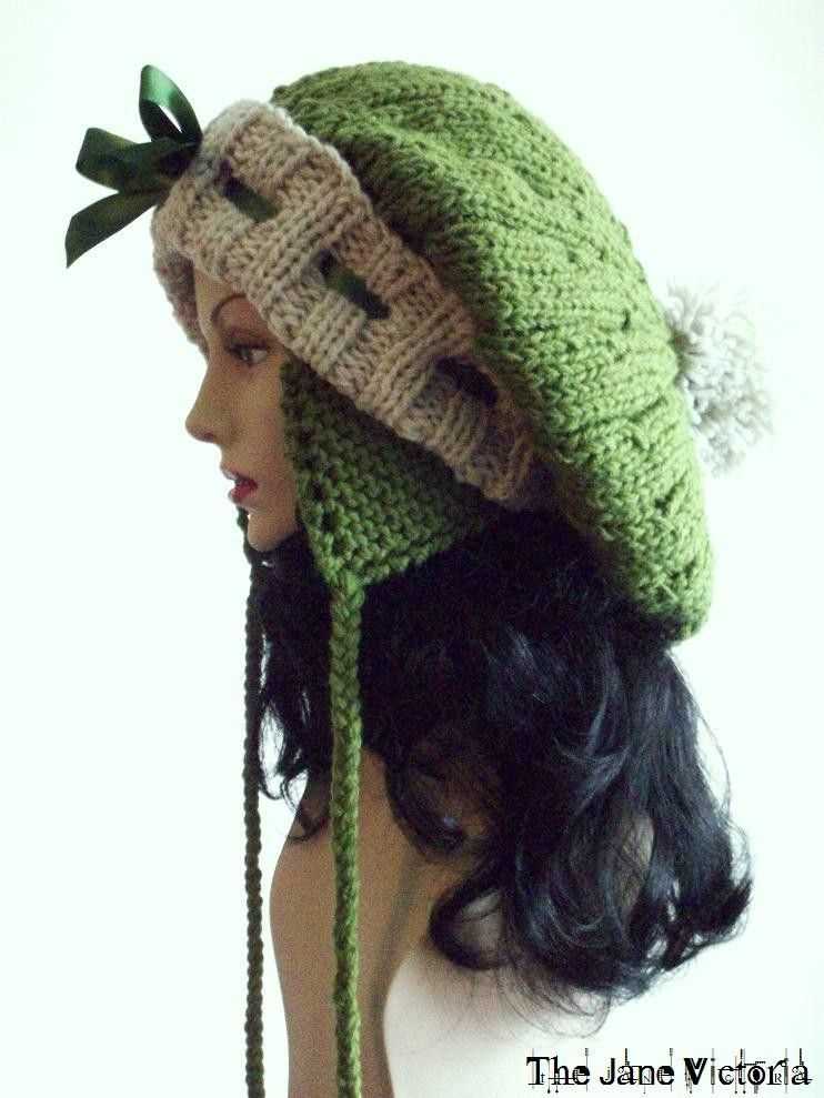 Tam knitting patterns hats