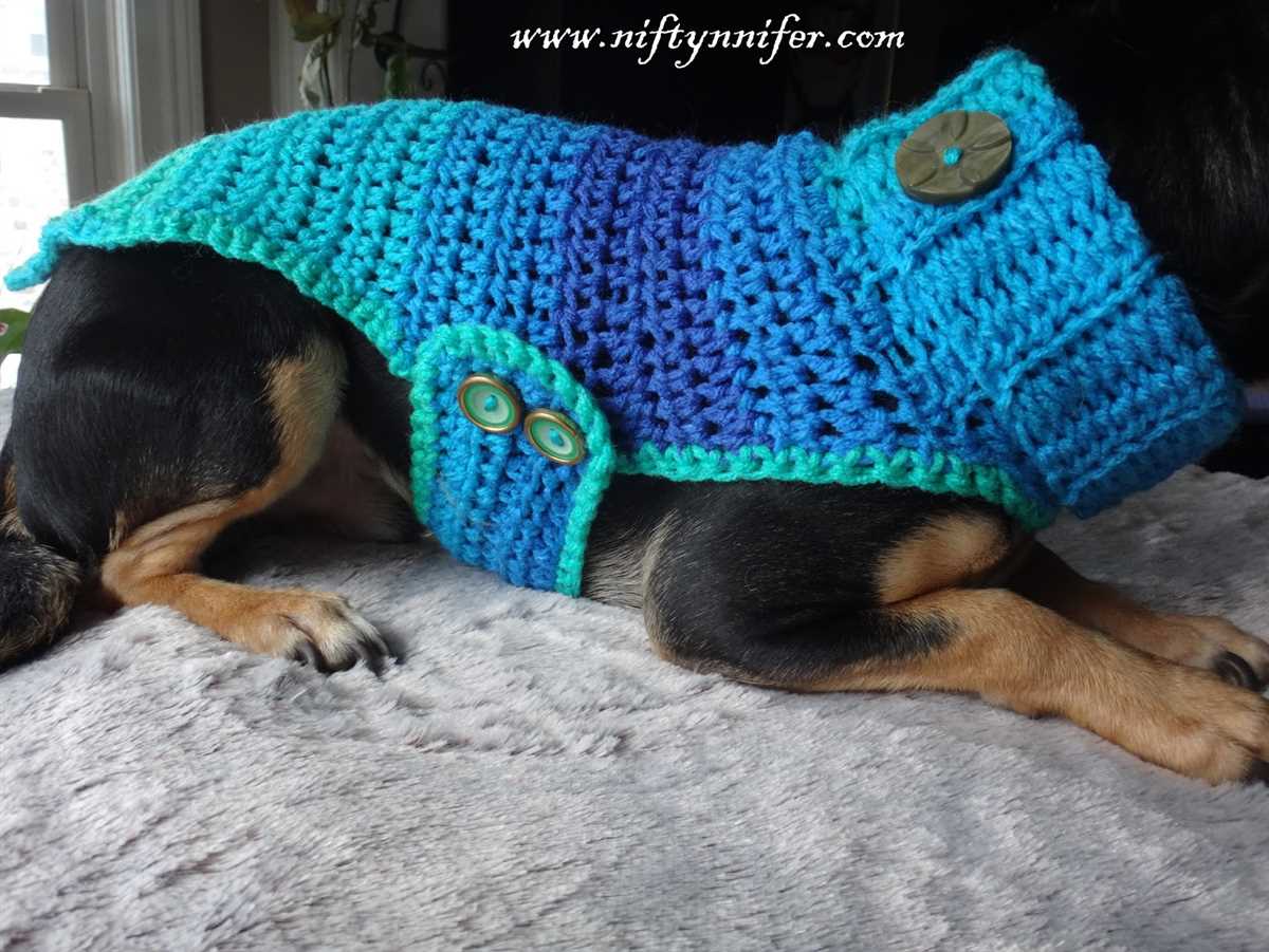 Free knitting patterns for chihuahua dogs