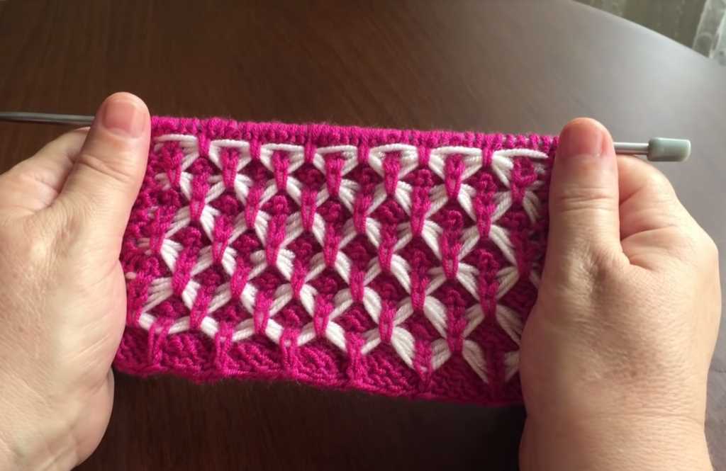 Knitting easy patterns