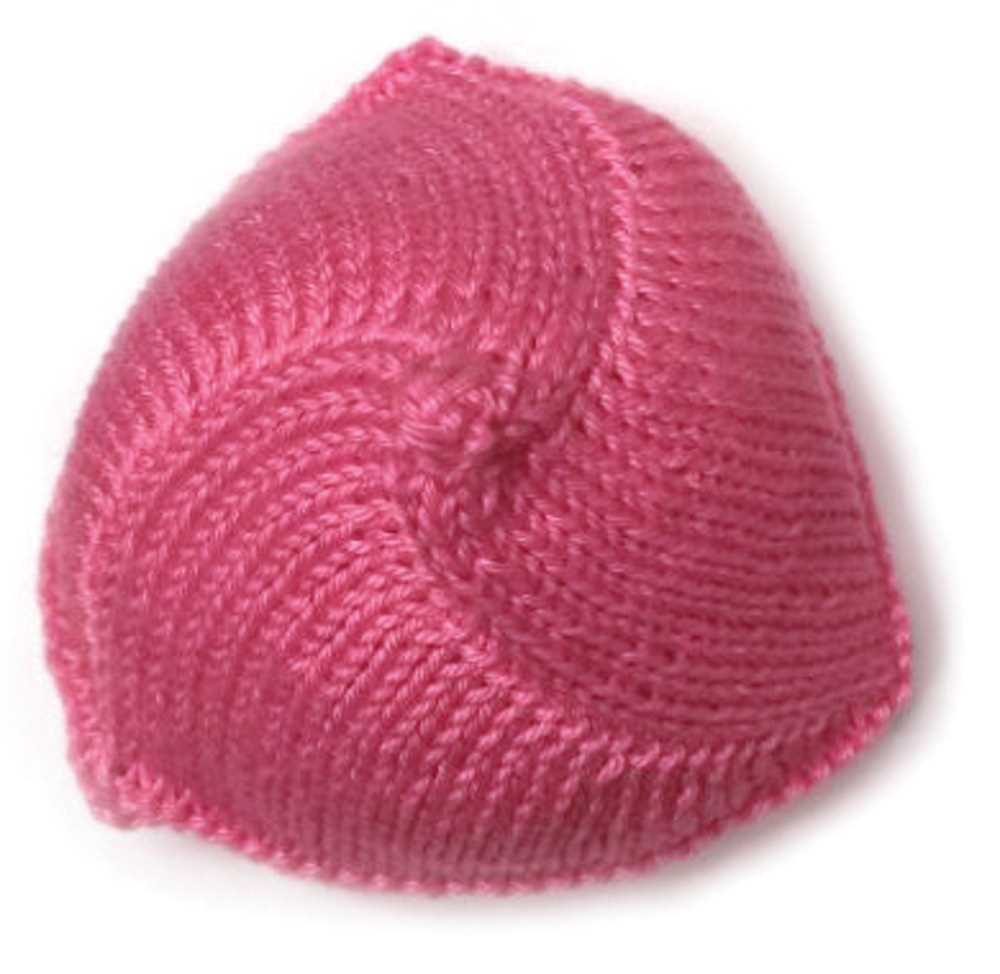 Knockers knitting pattern