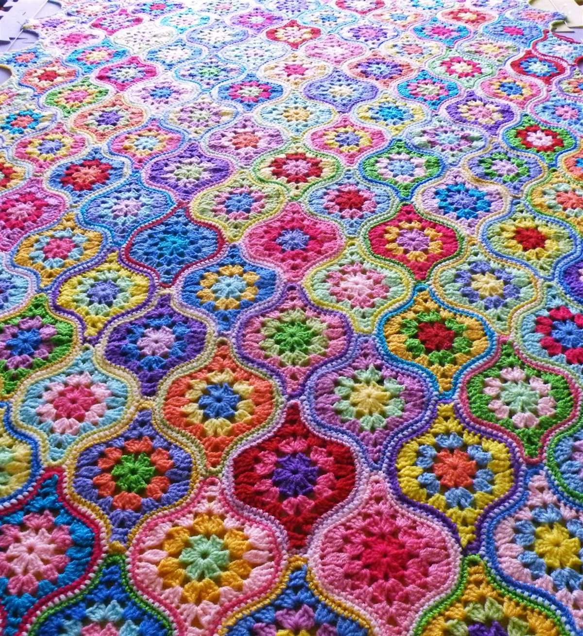 Knit like granny patterns