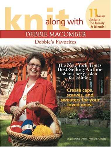 Debbie macomber knitting patterns free
