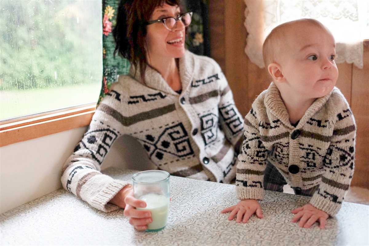 The dude knitting pattern