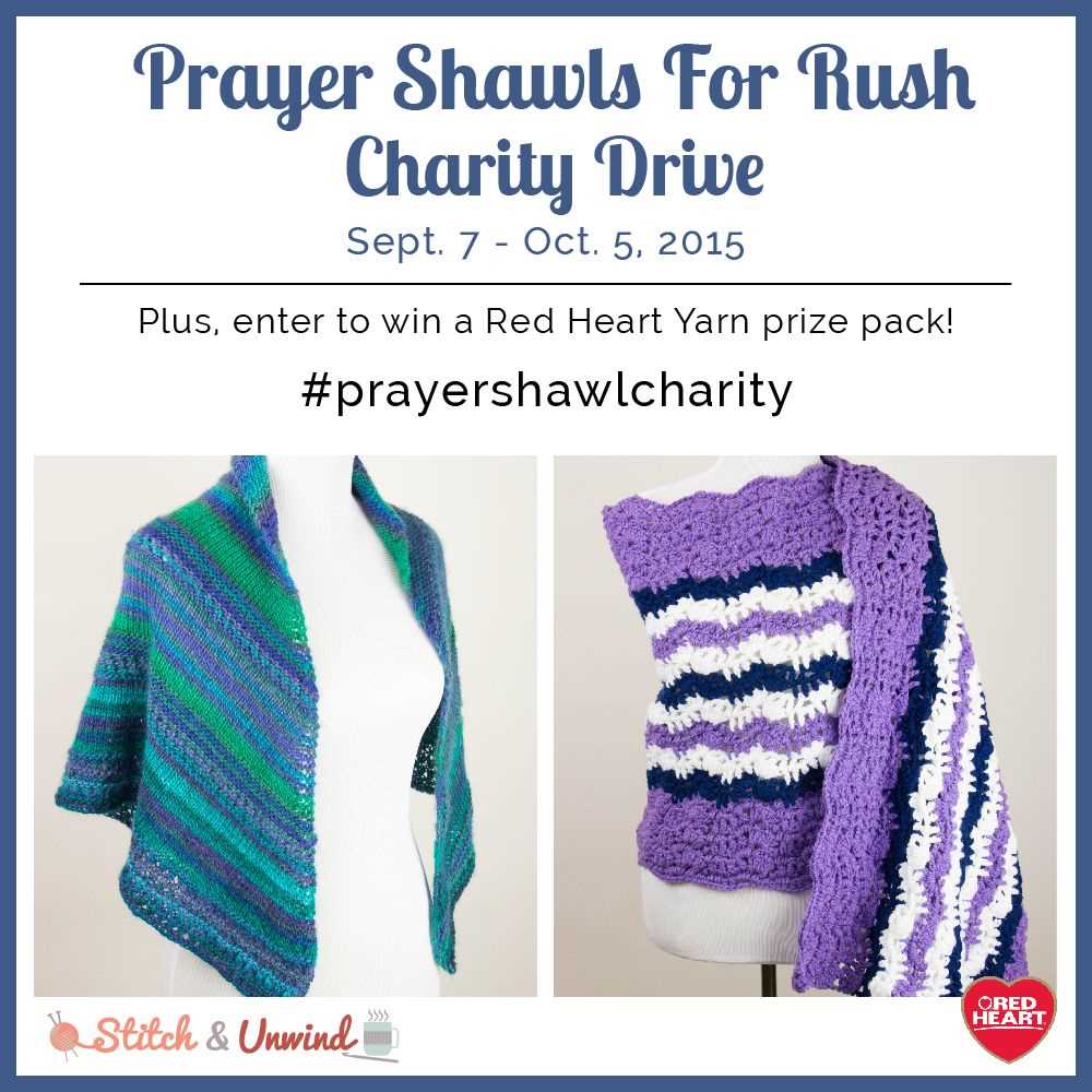 Knitted prayer shawl patterns free