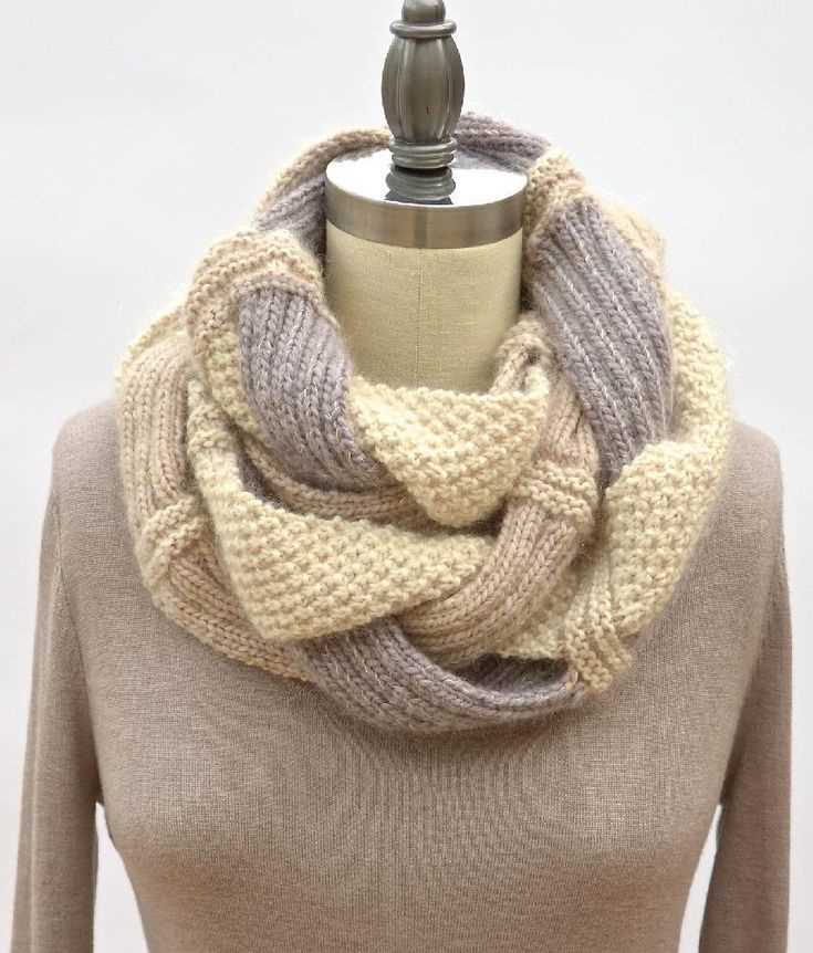 Discover Stunning Knit Scarf Patterns to Elevate Your Wardrobe Scarf patterns knit
