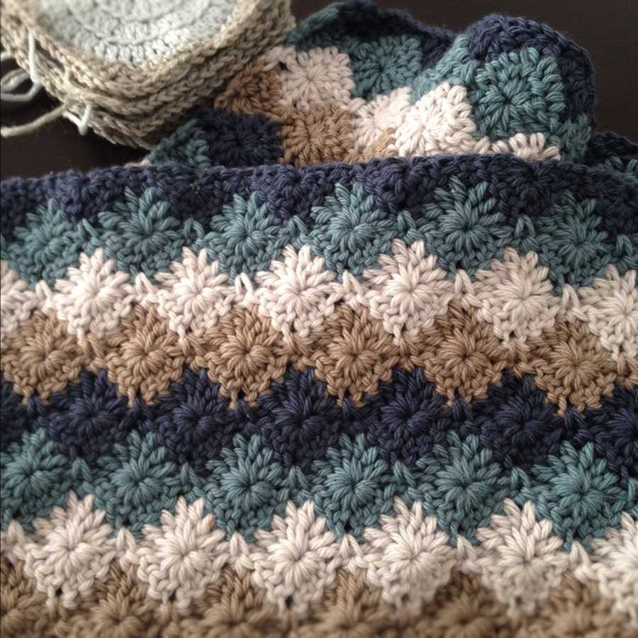 Blanket scarf knitting pattern free