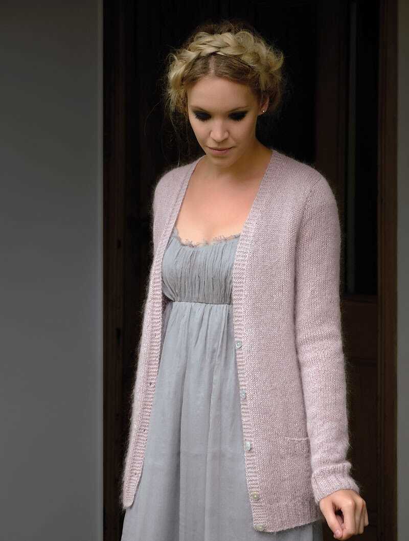 Free ladies mohair cardigan knitting patterns