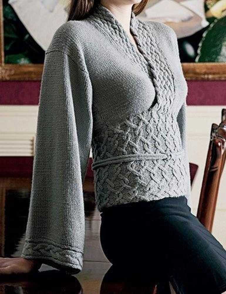 Knitting pattern translation