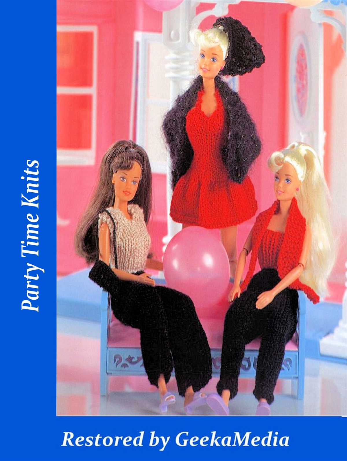 Abc barbie knitting patterns