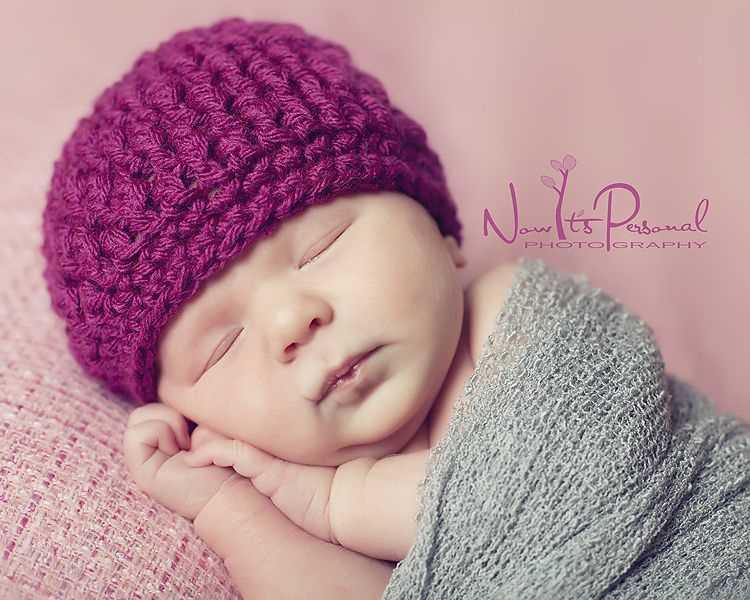 Knitting patterns for newborn hats