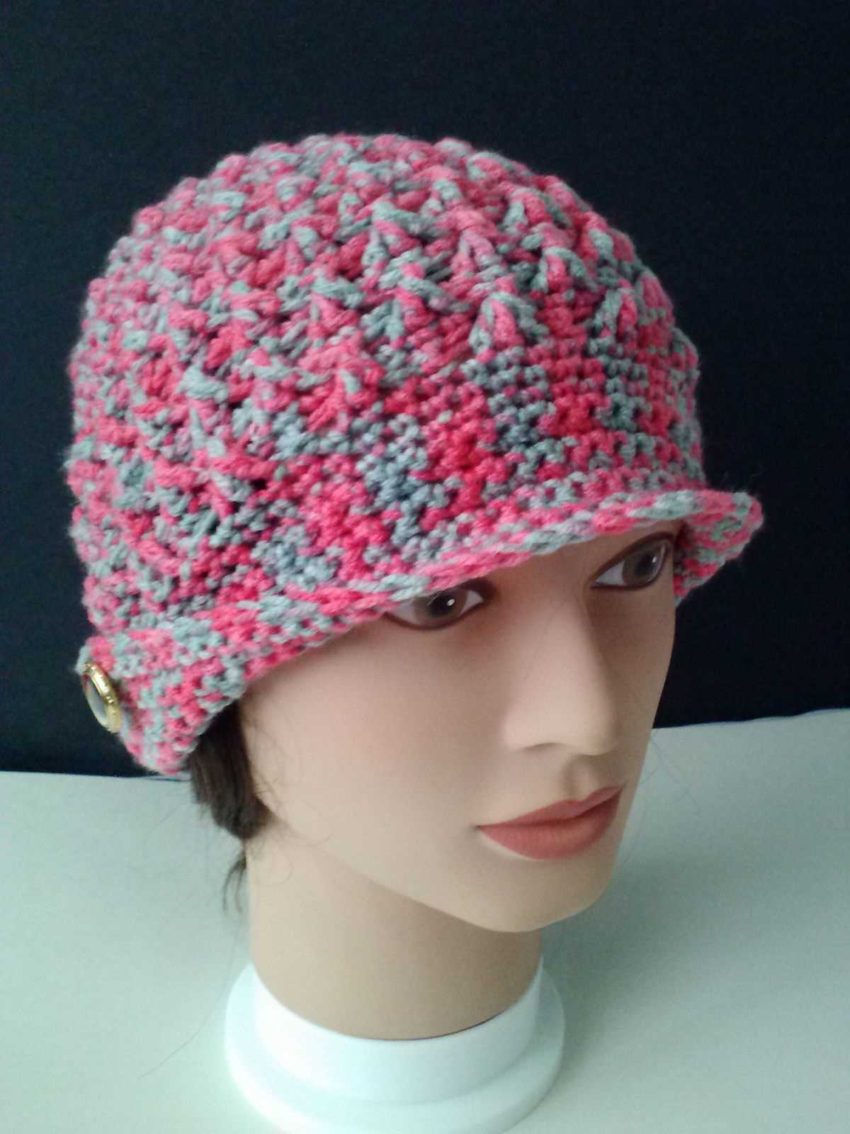 Knitted chemo cap patterns