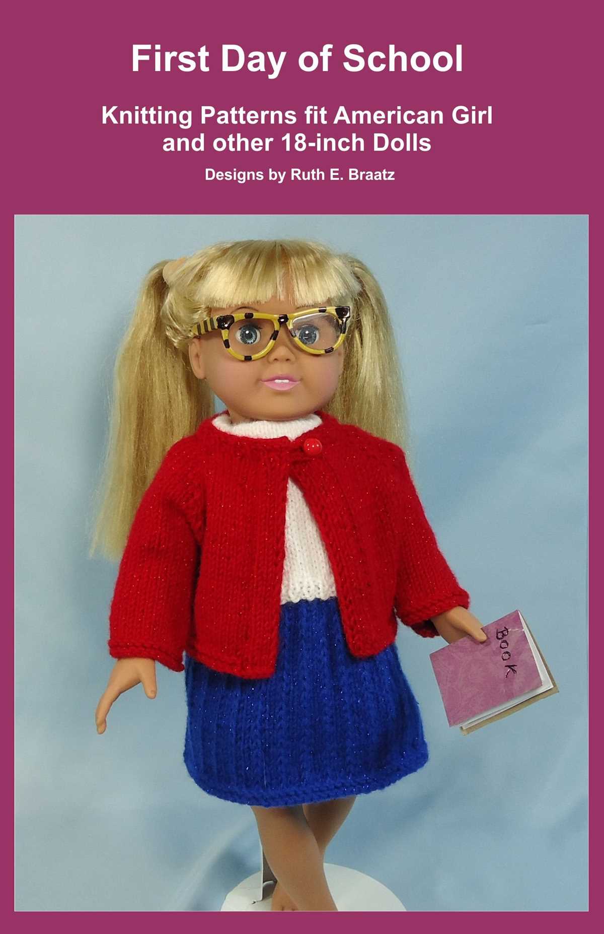 Free knitting patterns for 7 inch dolls