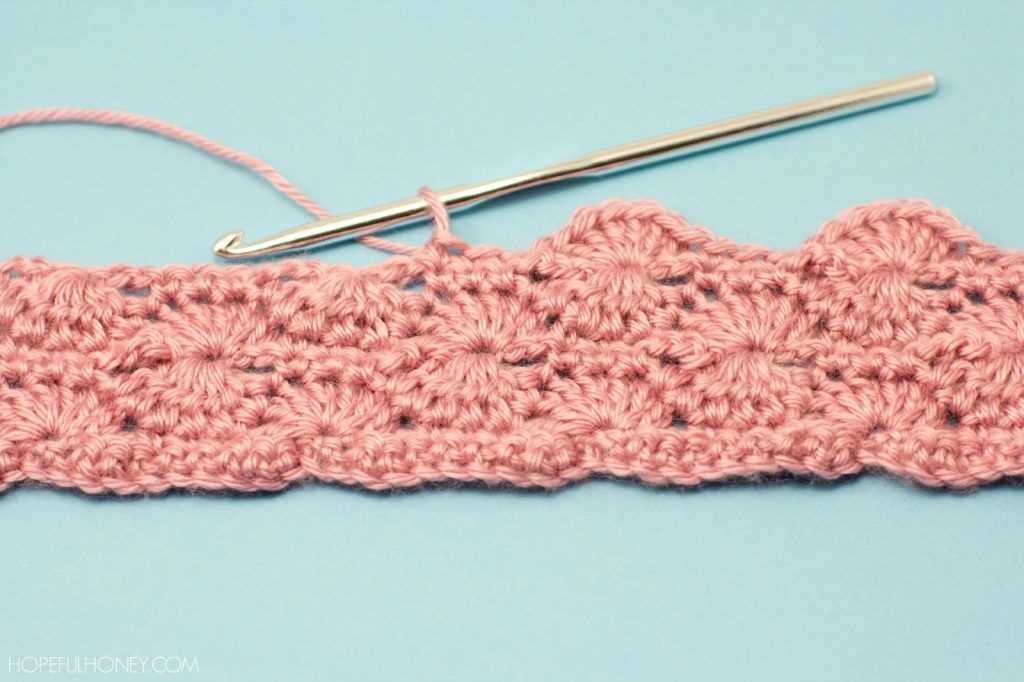 Basic knitted headband pattern
