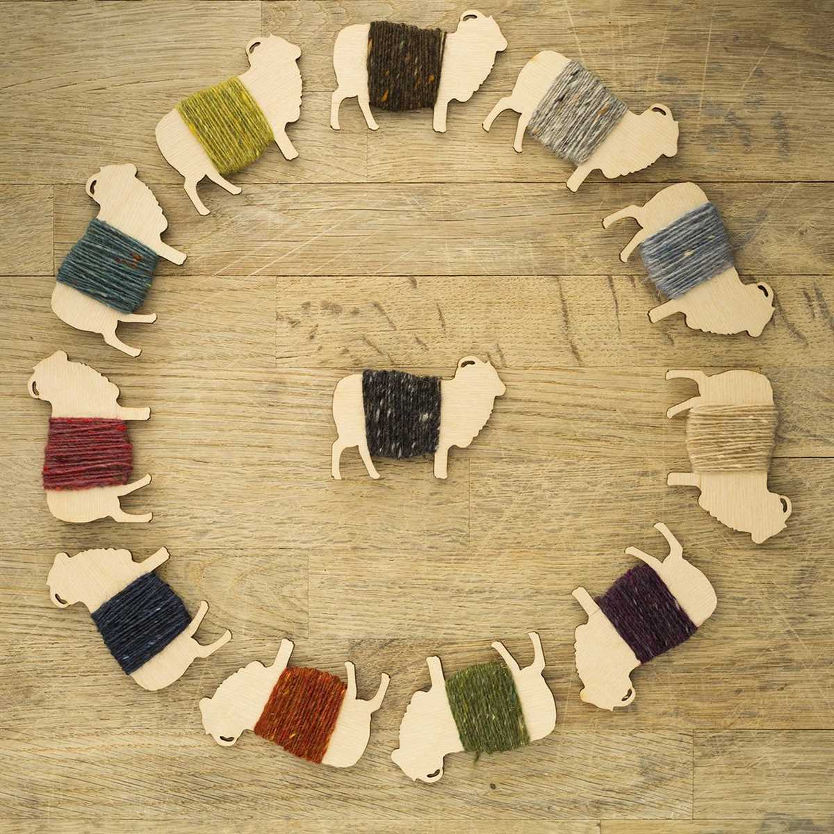 Lightweight yarn knitting patterns
