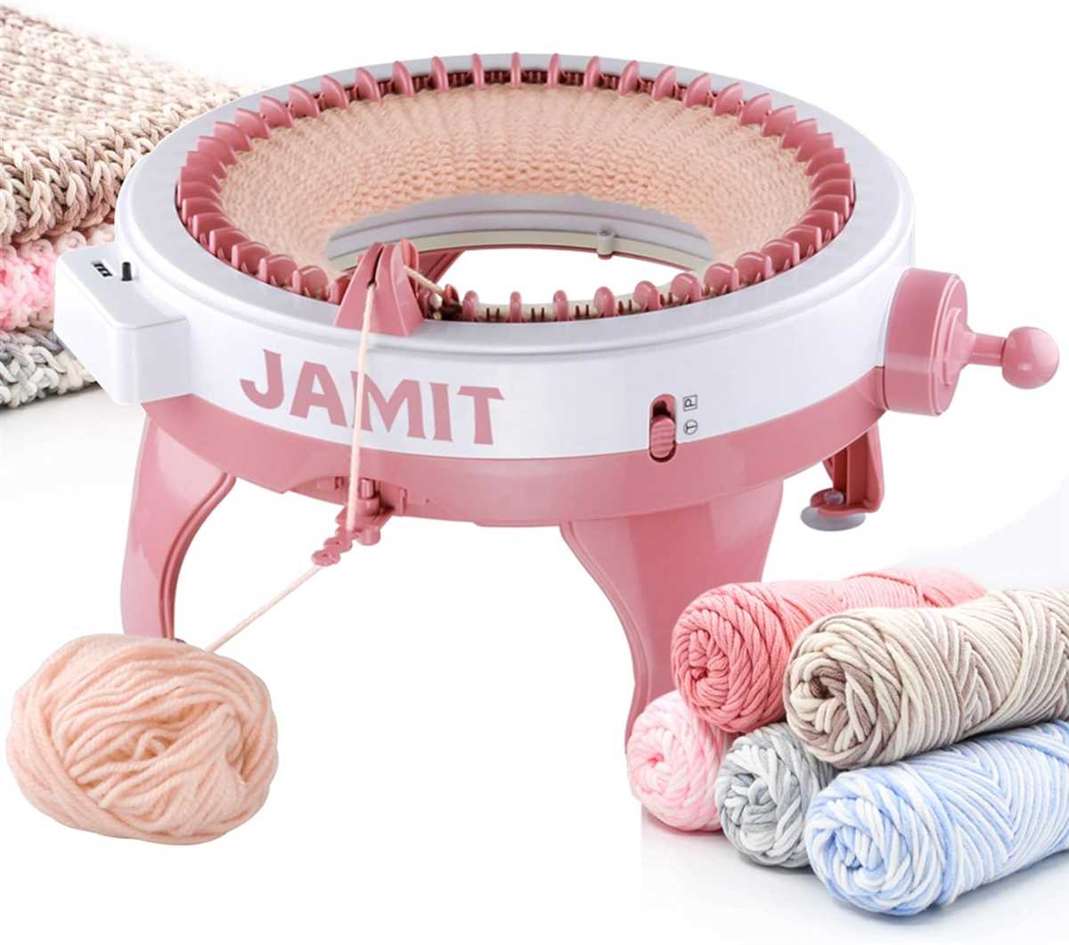 Free sentro knitting machine patterns